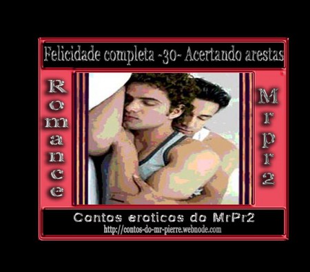 Felicidade completa -30- Acertando arestas.